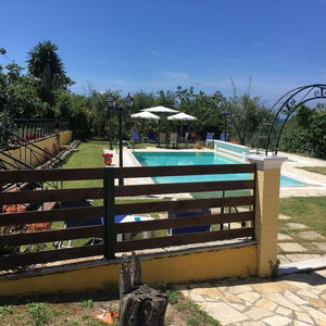 Hotel Pension Skala cazare Corfu