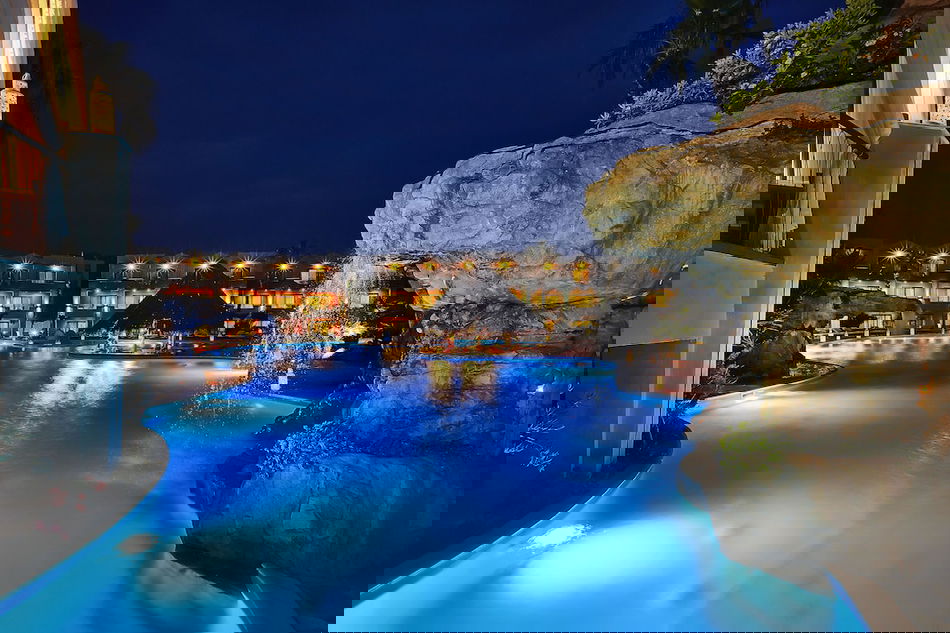 Ilio Mare Resort Hotel