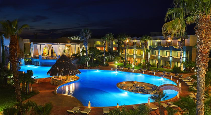 Ilio Mare Resort Hotel