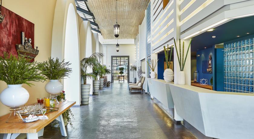 Ilio Mare Resort Hotel