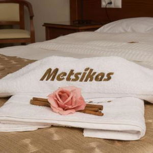 Hotel Metsikas Residence cazare Insula Thassos
