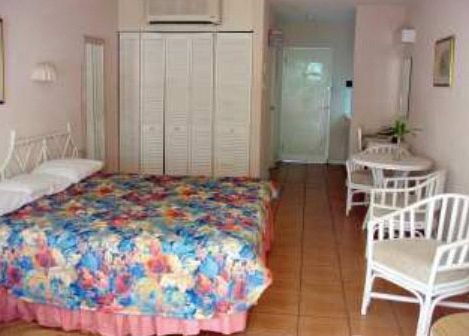 Butterfly Beach Hotel Room Example