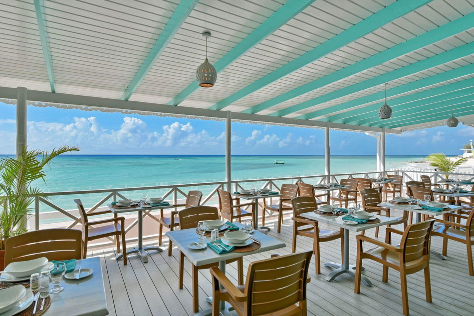 Butterfly Beach Hotel Restaurant
