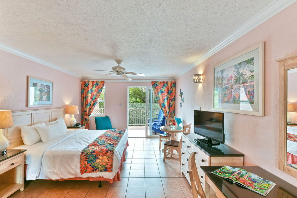 Butterfly Beach Hotel Room Example