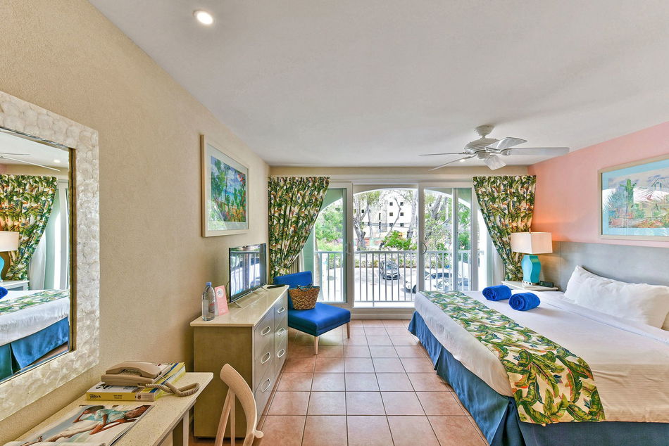 Butterfly Beach Hotel Room Example