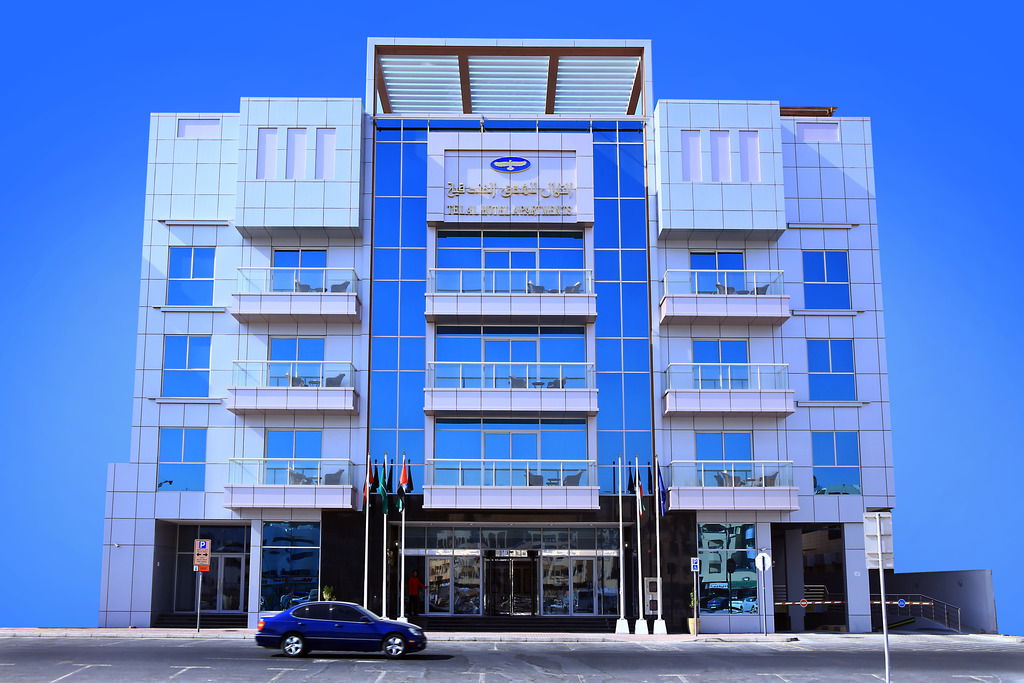 Hotel Capital O 384 Telal Hotel Apartments