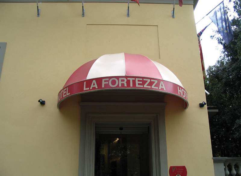 Hotel Hotel La Fortezza