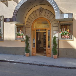 Hotel Rivoli Boutique Hotel cazare FLORENTA