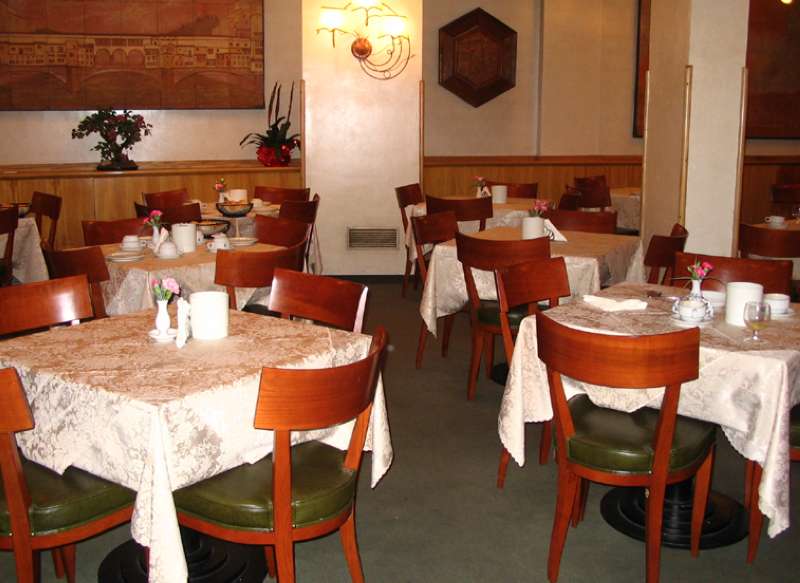 Hotel Grifone Firenze Restaurant