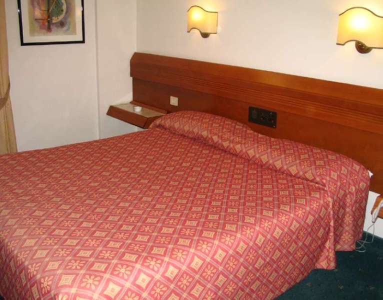Hotel Grifone Firenze Room Example