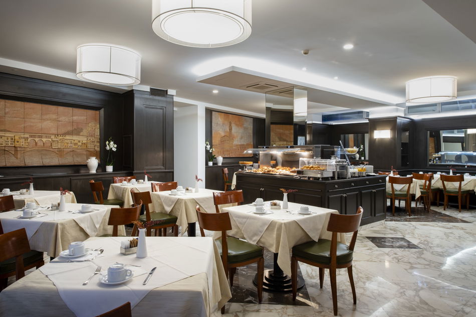 Hotel Grifone Firenze Restaurant