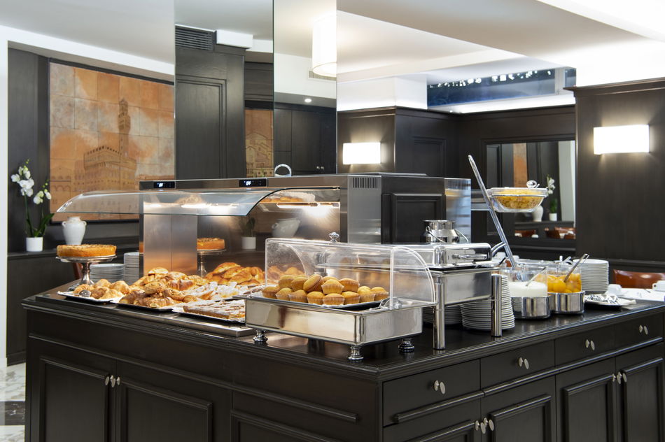 Hotel Grifone Firenze Restaurant