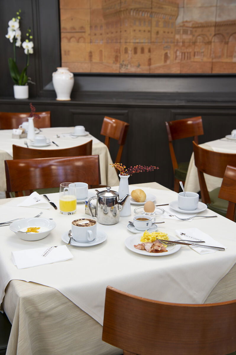 Hotel Grifone Firenze Restaurant