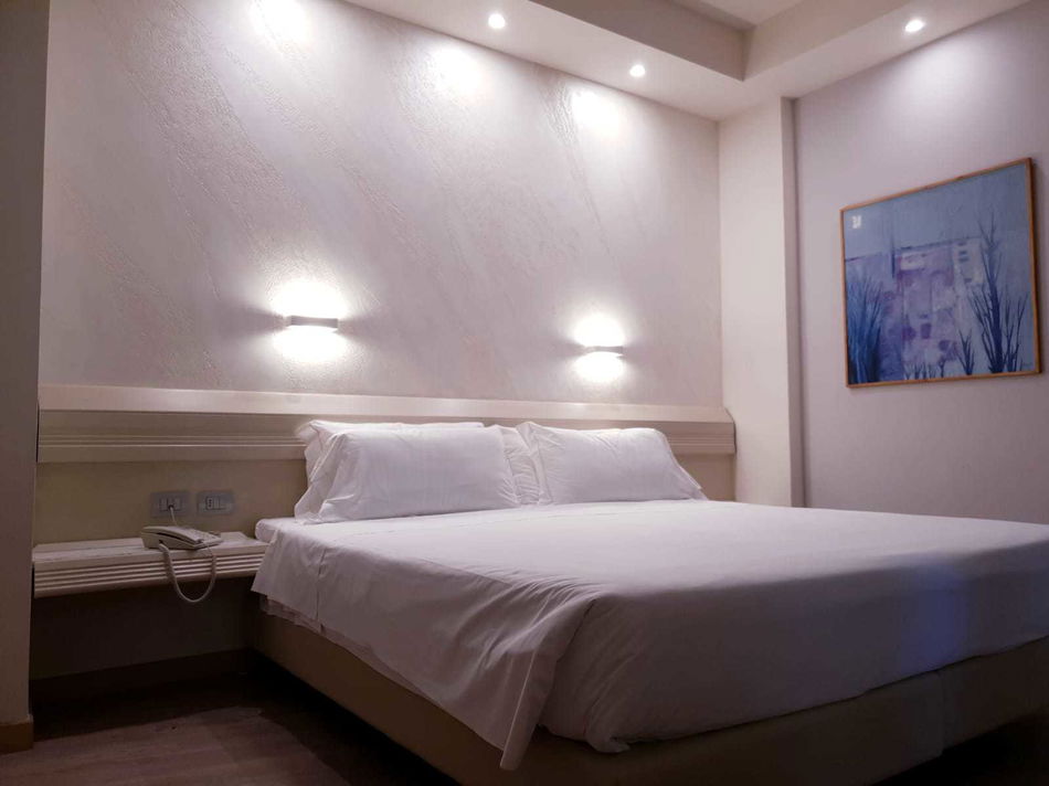 Hotel Grifone Firenze Room Example