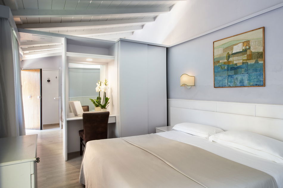 Hotel Grifone Firenze Room Example