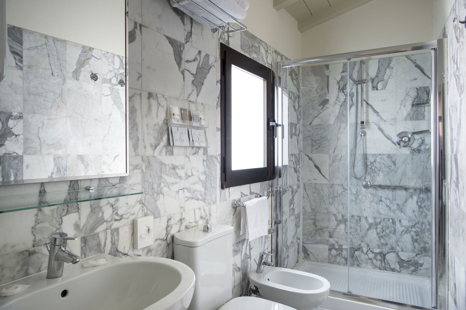 Hotel Grifone Firenze Room Example