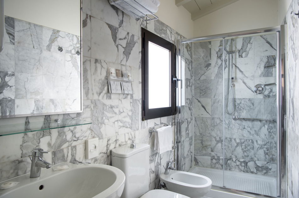 Hotel Grifone Firenze Room Example
