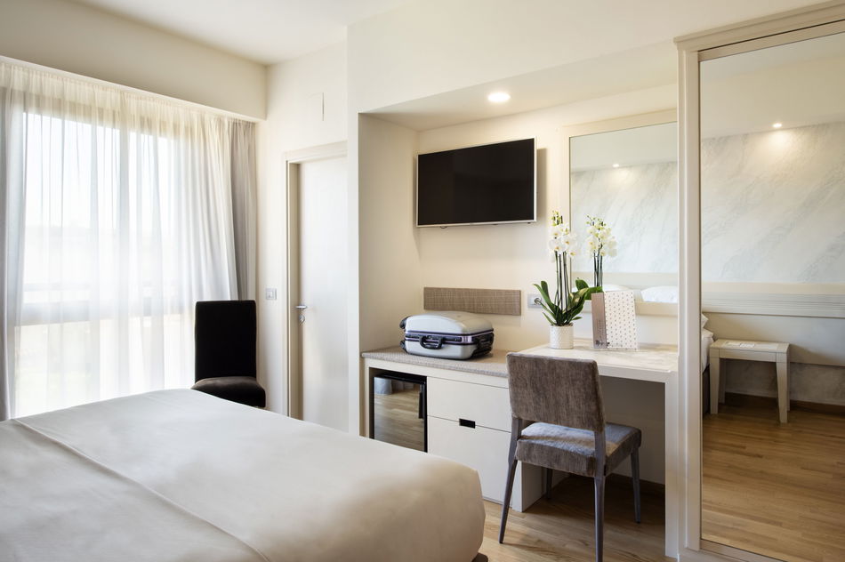 Hotel Grifone Firenze Room Example