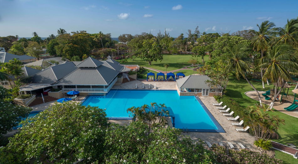 Divi Southwinds Beach Resort Outdoor Pool