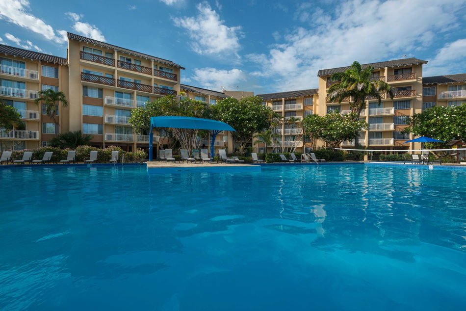 Divi Southwinds Beach Resort Outdoor Pool