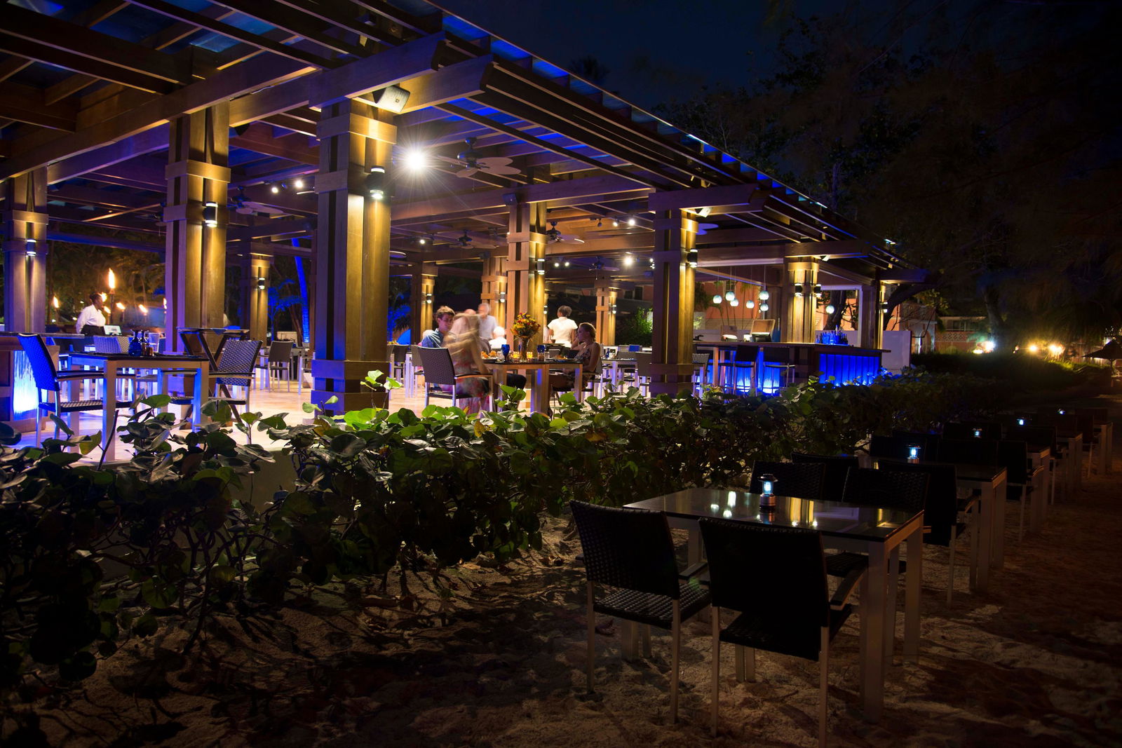 Divi Southwinds Beach Resort Restaurant