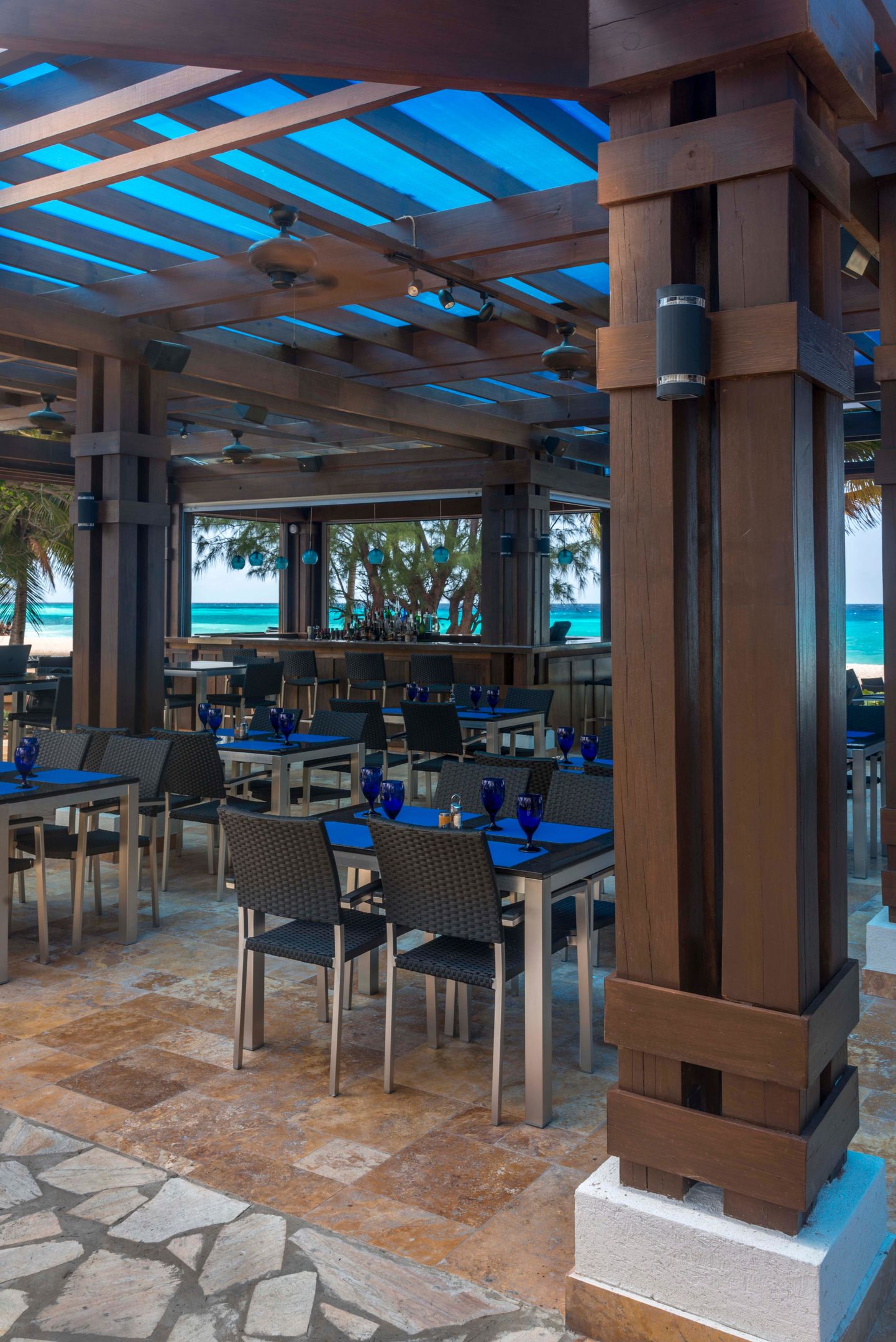 Divi Southwinds Beach Resort Restaurant