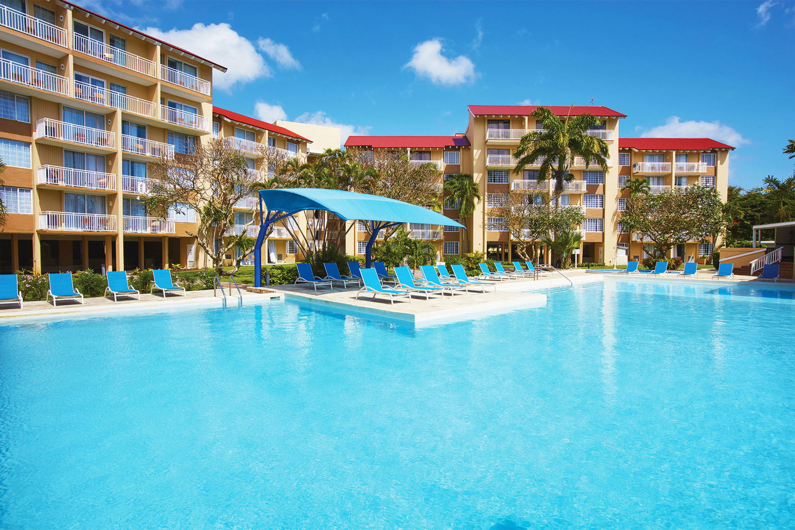 Divi Southwinds Beach Resort Outdoor Pool