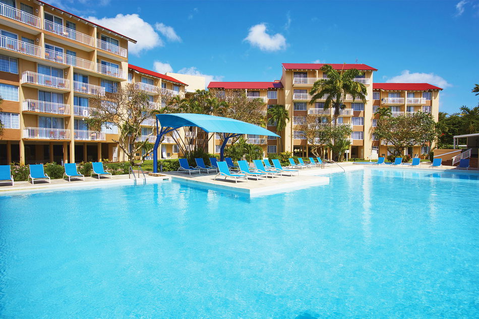 Divi Southwinds Beach Resort Outdoor Pool