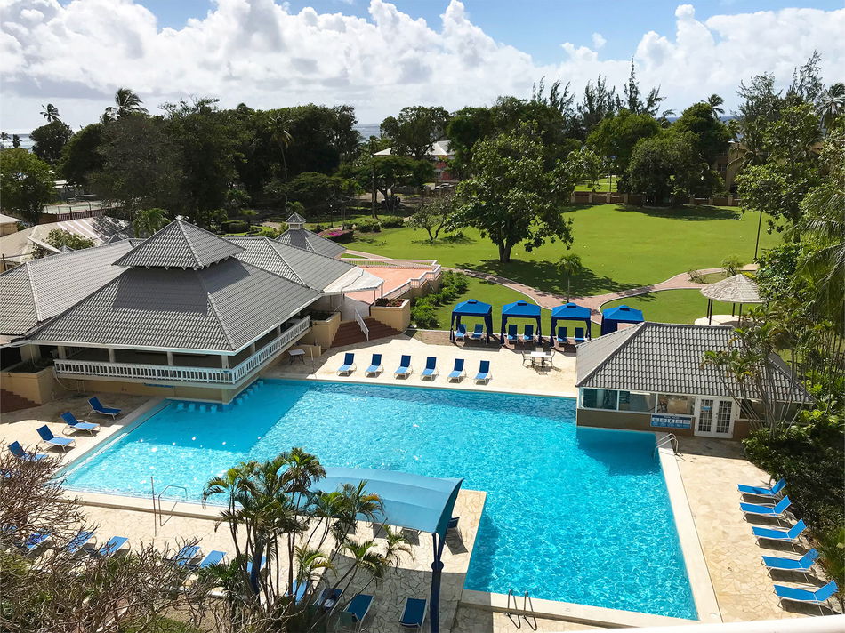 Divi Southwinds Beach Resort Outdoor Pool