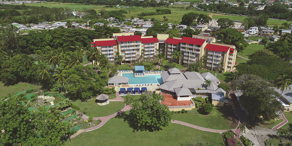 Divi Southwinds Beach Resort Exterior