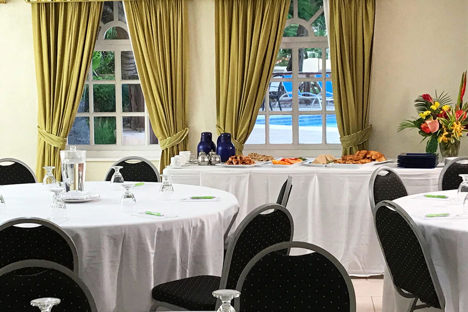 Divi Southwinds Beach Resort Conference Room