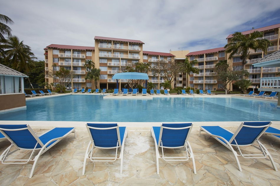 Divi Southwinds Beach Resort Outdoor Pool