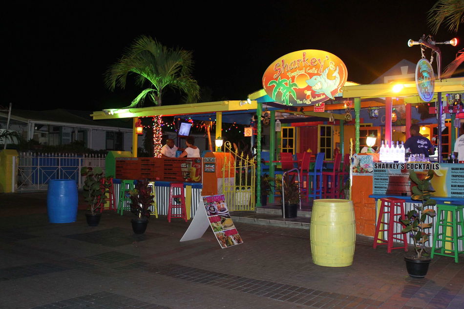 Divi Southwinds Beach Resort Bar