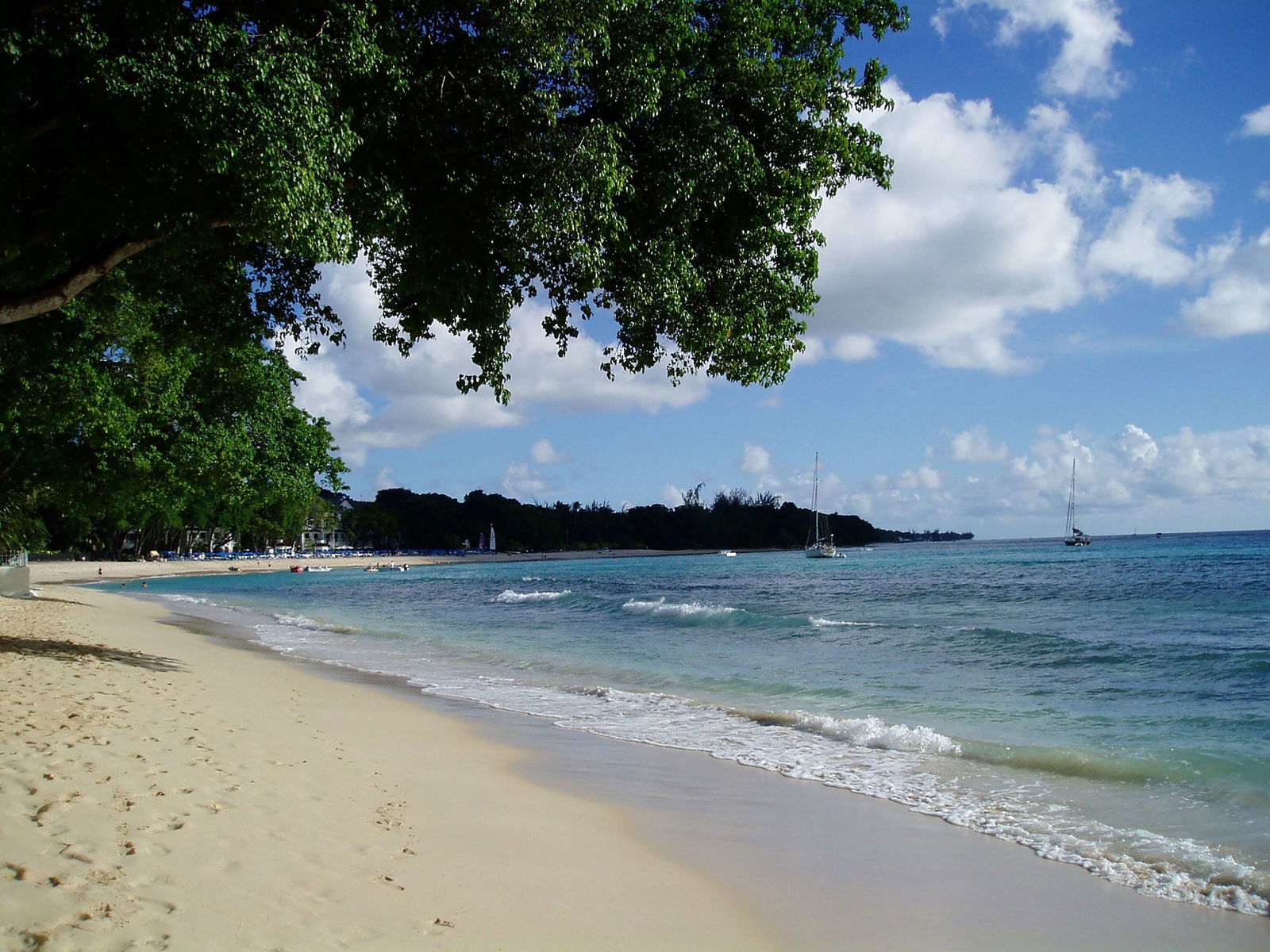 Divi Southwinds Beach Resort Beach
