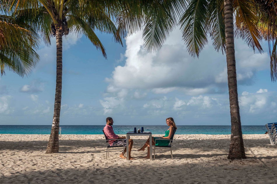 Divi Southwinds Beach Resort Beach