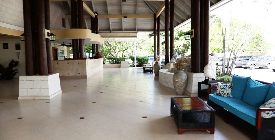 Divi Southwinds Beach Resort Lounge / Lobby
