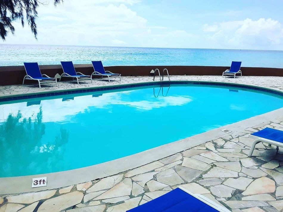 Divi Southwinds Beach Resort Outdoor Pool