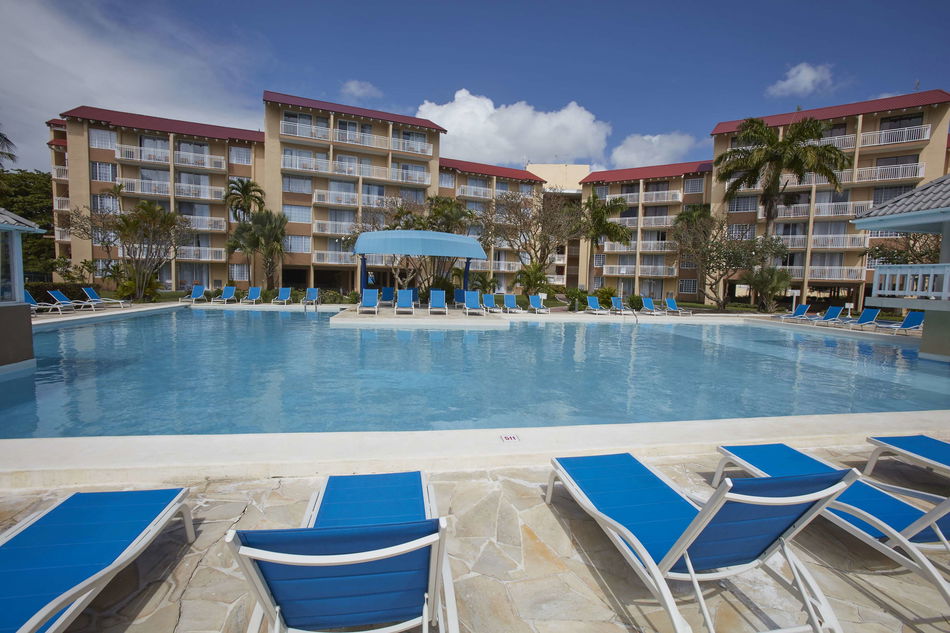 Divi Southwinds Beach Resort Outdoor Pool