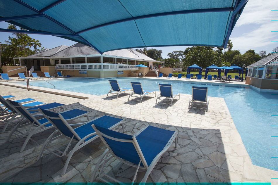 Divi Southwinds Beach Resort Outdoor Pool