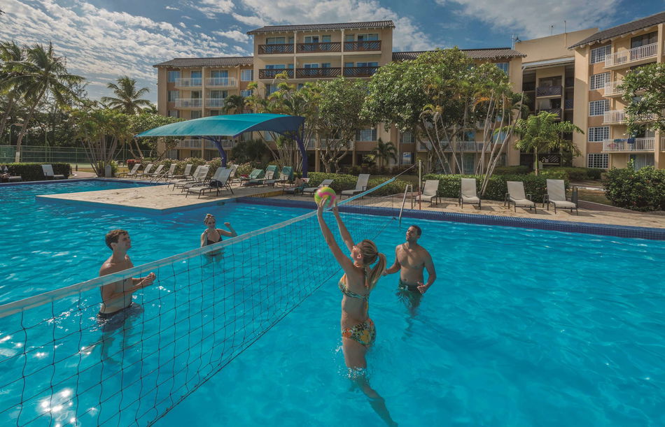 Divi Southwinds Beach Resort Outdoor Pool