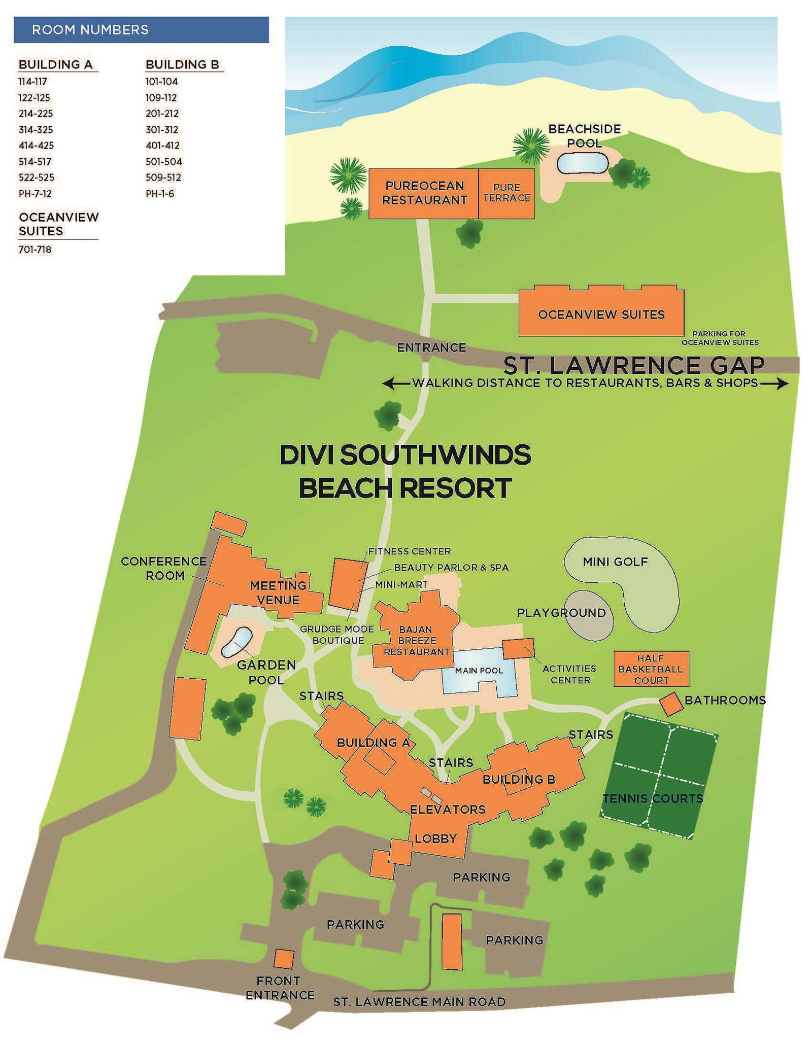 Divi Southwinds Beach Resort