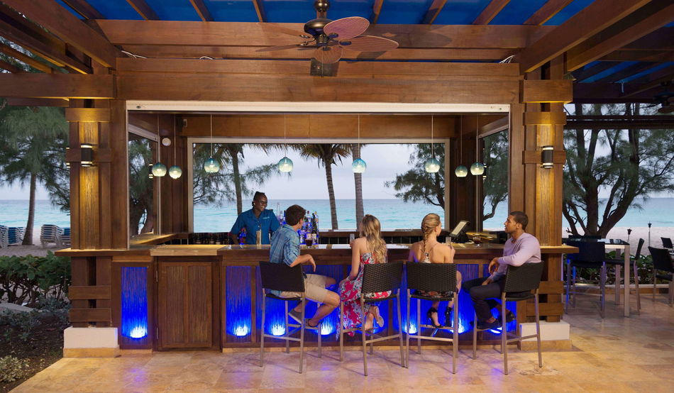 Divi Southwinds Beach Resort Lounge / Lobby