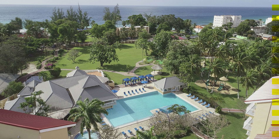 Divi Southwinds Beach Resort Outdoor Pool