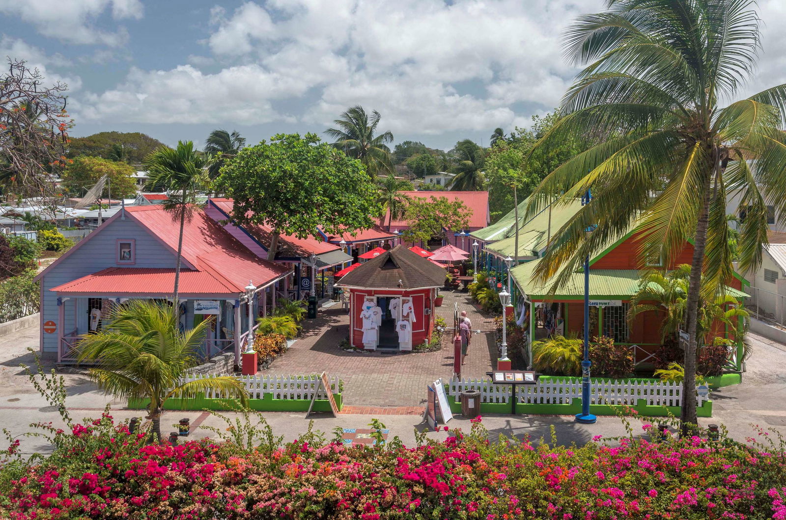 Divi Southwinds Beach Resort Exterior