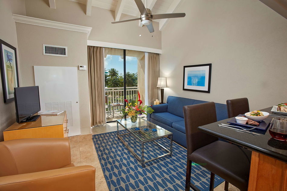 Divi Southwinds Beach Resort Room Example