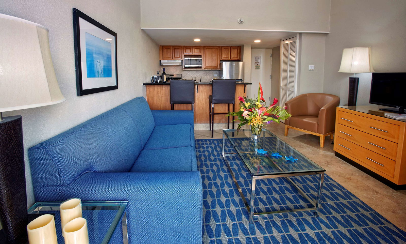 Divi Southwinds Beach Resort Room Example