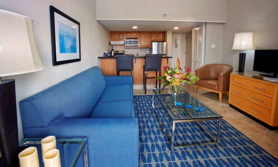 Divi Southwinds Beach Resort Room Example