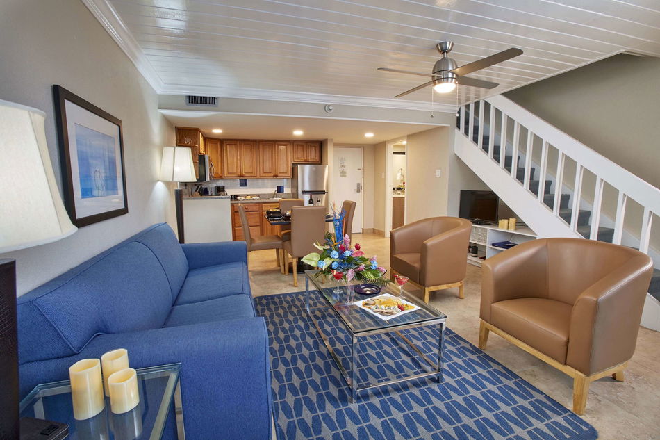 Divi Southwinds Beach Resort Lounge / Lobby