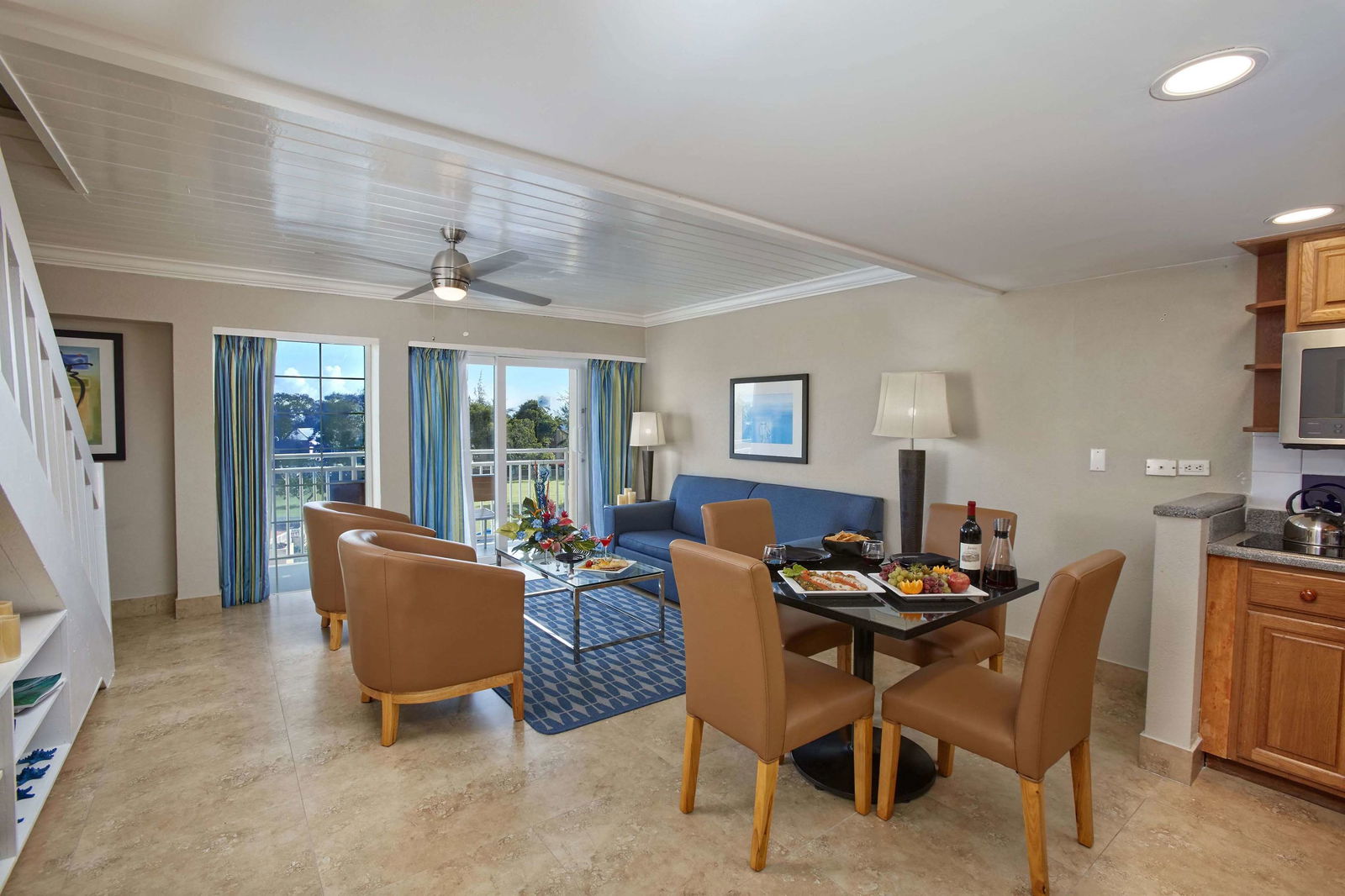 Divi Southwinds Beach Resort Lounge / Lobby