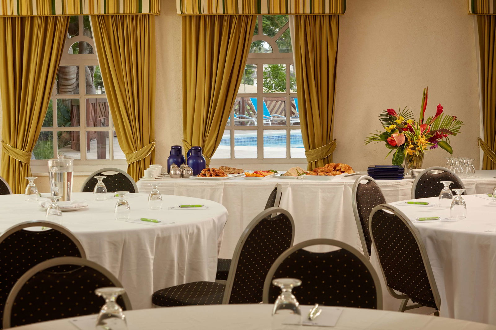 Divi Southwinds Beach Resort Conference Room